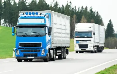 İzmir ile Onikişubat Arası Eşya Taşıma